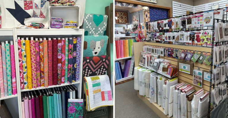 8 Family-Owned New York Fabric Shops That Quilters And Crafters Adore And Swear By