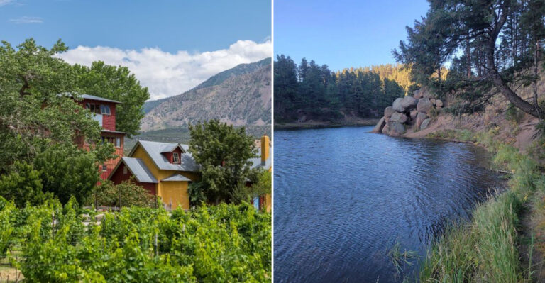 8 Hidden Colorado Towns That Offer The Perfect Retirement Lifestyle In The Mountain West