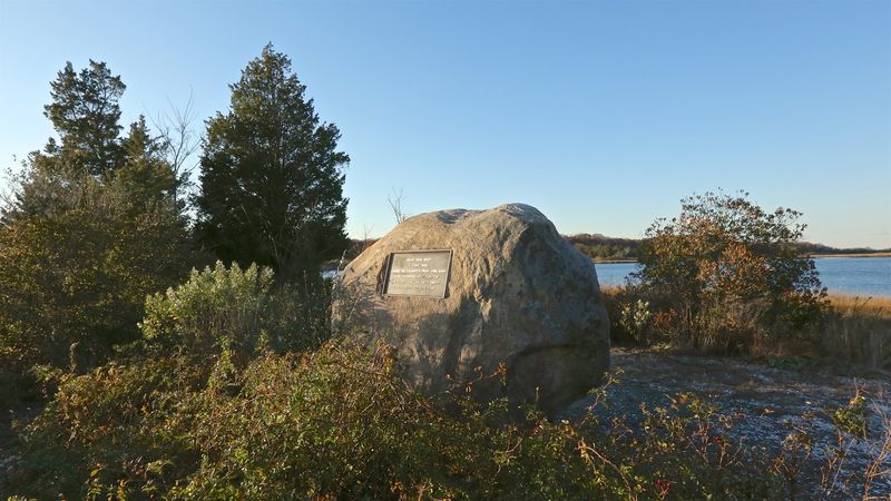 Conscience Point Historic Site