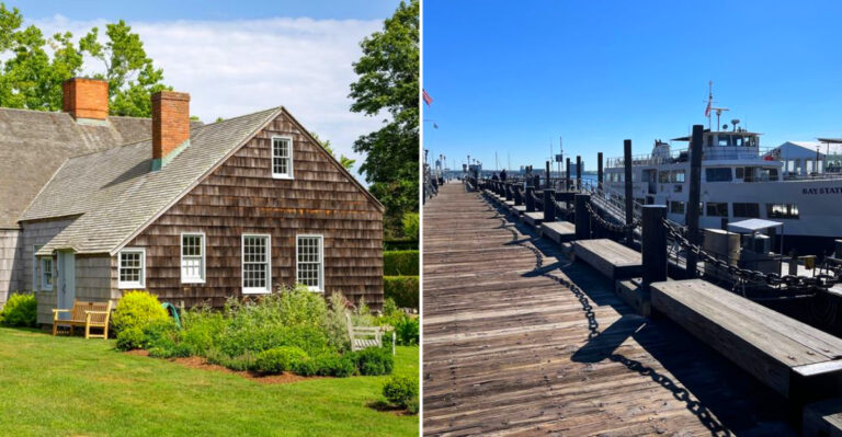 8 Historic Coastal Spots In Southampton, New York That Most Visitors Walk Right Past