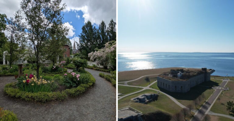 8 Historic Parks In Massachusetts That Feel Like The Past Never Left