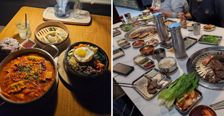 8 Korean Restaurants In Wisconsin Serving Bold Flavors Worth The Drive