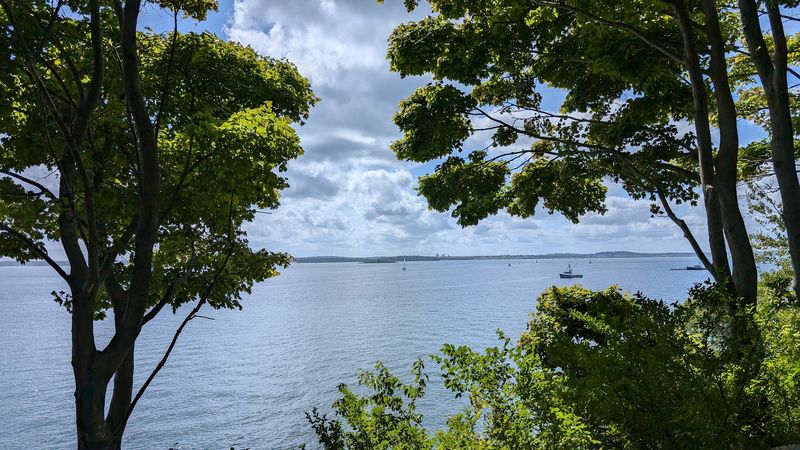 Peddocks Island