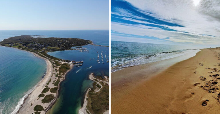 8 Massachusetts Islands Where The Views Alone Make The Trip Worth It