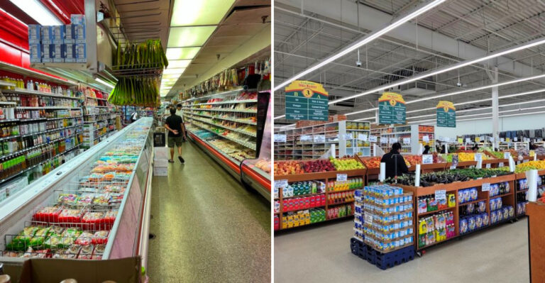 8 Massive New York Asian Markets That Turn Grocery Shopping Into A Food Adventure