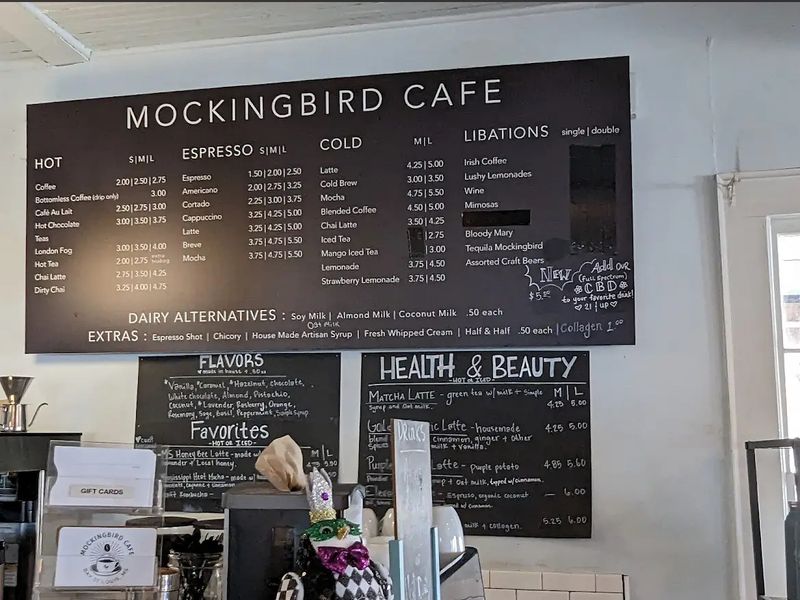 Mockingbird Cafe