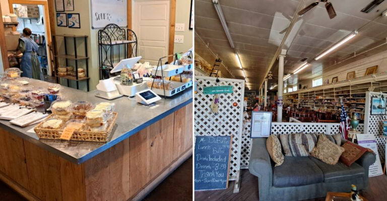 8 Mississippi Country Stores Where You Can Buy Homemade Food And Almost Everything Else