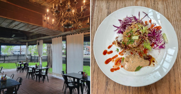 8 Mississippi Restaurants Where Family-Style Meals And Shared Tables Bring Everyone Together