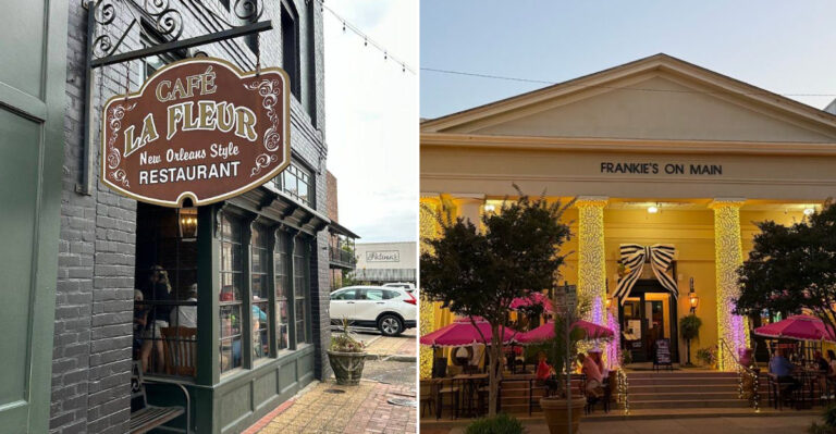 8 Mississippi Restaurants With Fewer Than 12 Tables That Have Some Of The Longest Lines In The State