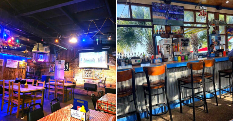 8 Mississippi Restaurants With Outdoor Seating Locals Plan Their Evenings Around In 2026