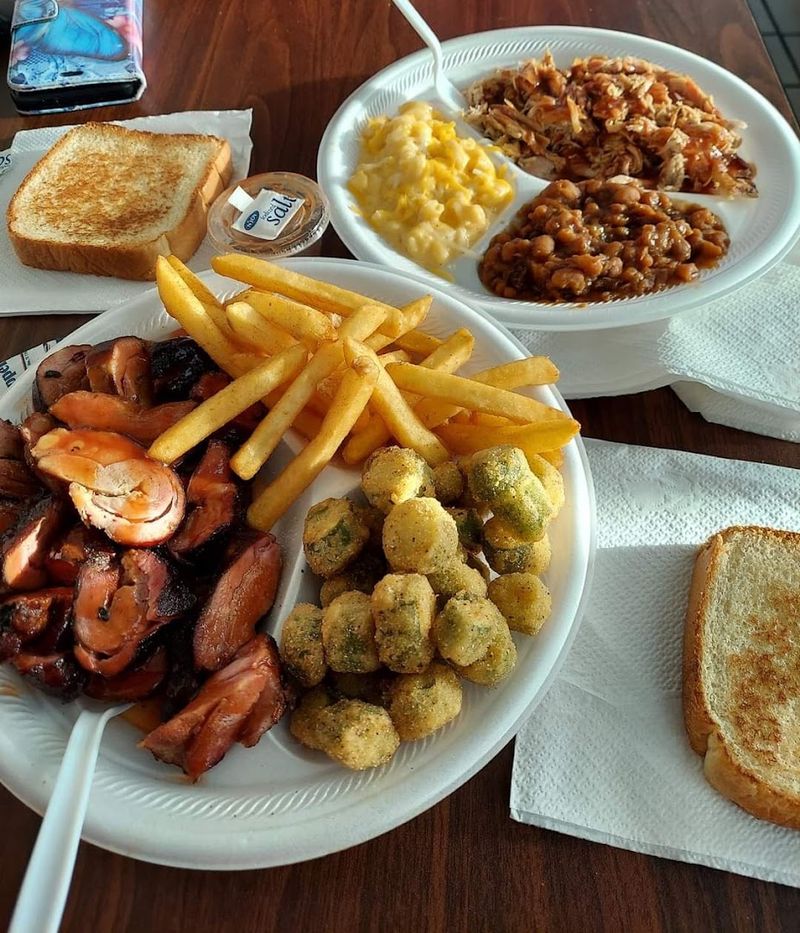 Mike's BBQ House
