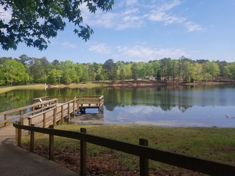 Roosevelt State Park