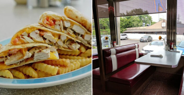 8 Mom-And-Pop Diners In Connecticut Serving Food Worth Bragging About