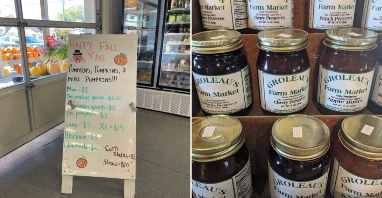8 Must-Visit Michigan Farm Stands For Fresh Produce And Summer Adventures