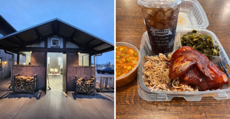 8 North Carolina BBQ Joints That Can Go Head To Head With Texas And Kansas City