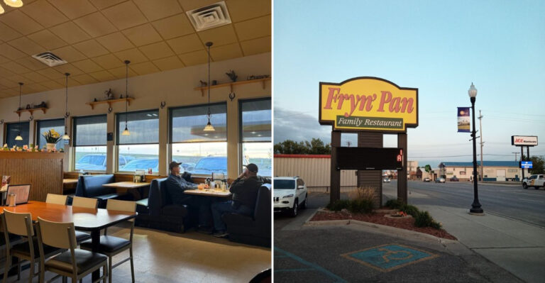 8 North Dakota Diners That Serve Honest Homestyle Cooking Just Like Grandma Used To Make