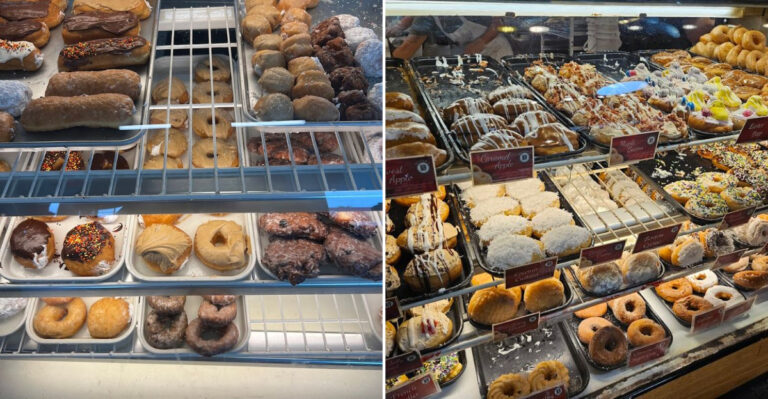 8 Pennsylvania Amish Bakeries Where Homemade Recipes Come To Life Every Morning