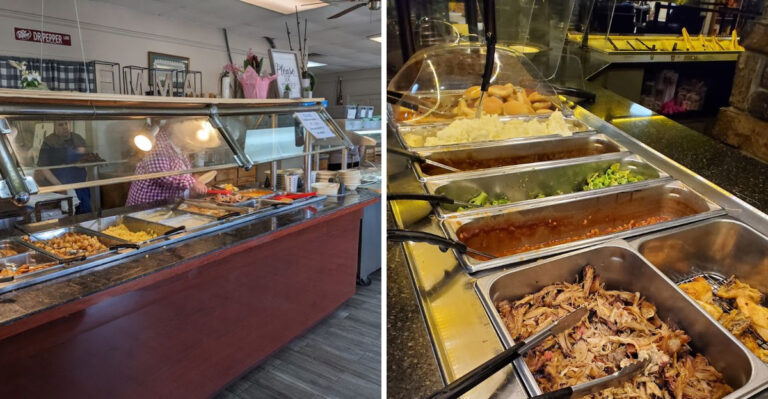 8 Remote Tennessee Buffets That Prove The Best All-You-Can-Eat Meals Are Worth The Road Trip