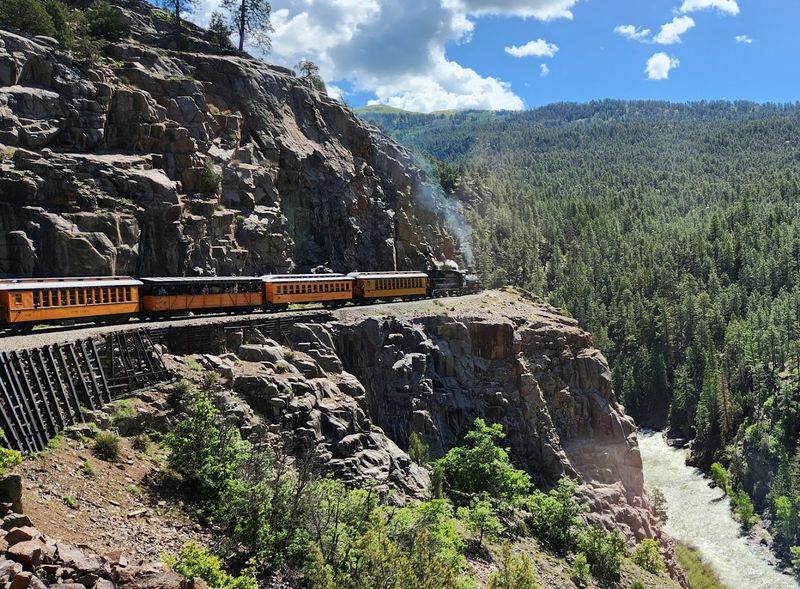 Durango & Silverton Narrow Gauge Railroad