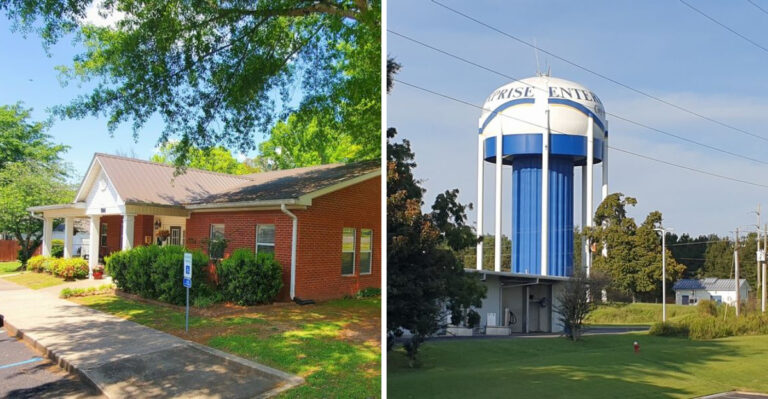 8 Small Towns In Alabama Where Retirement Still Feels Affordable And Peaceful