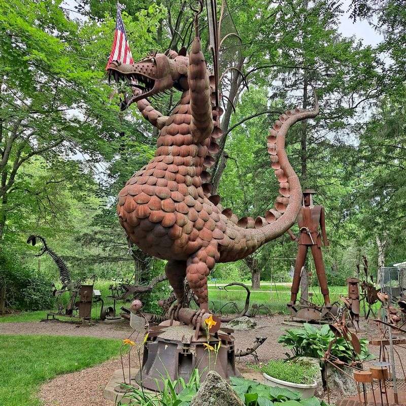 Jurustic Park