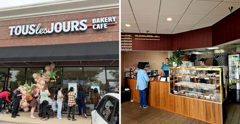 8 Tennessee Bakeries That Taste Like A Trip Overseas