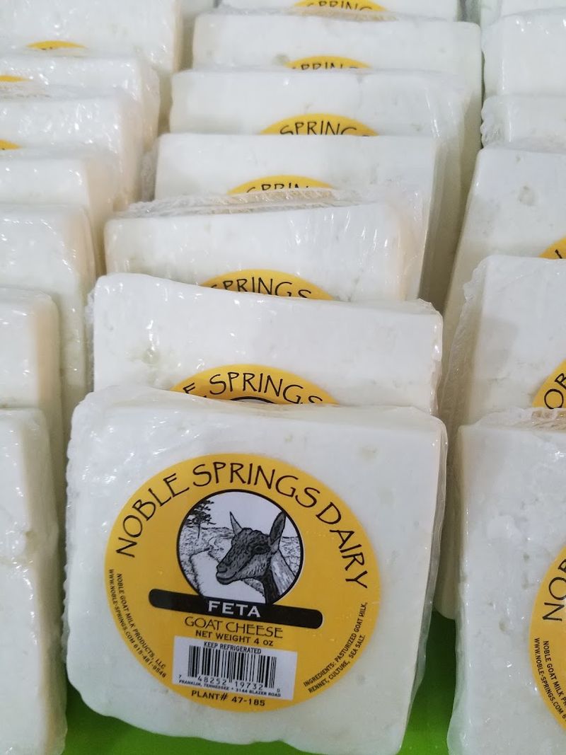 Noble Springs Dairy 
