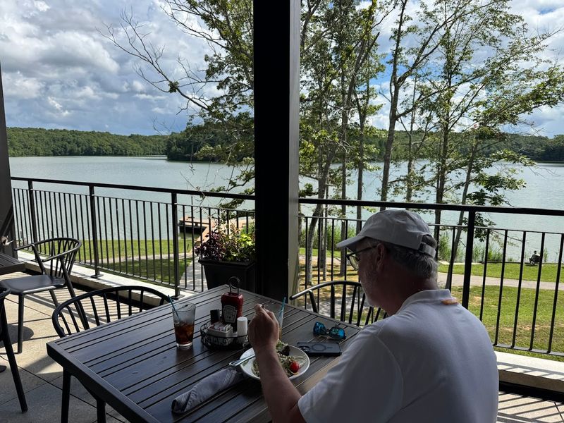 The Restaurant At Fall Creek Falls, Spencer