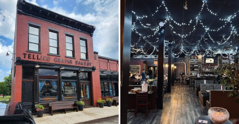 8 Tennessee Places Where You Can Eat Well After A Waterfall Hike