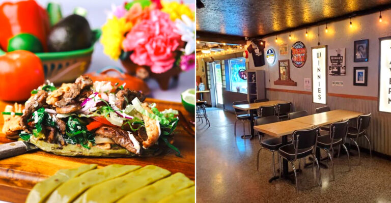 8 Tiny Wilmington, North Carolina Restaurants Locals Would Rather Keep Quiet