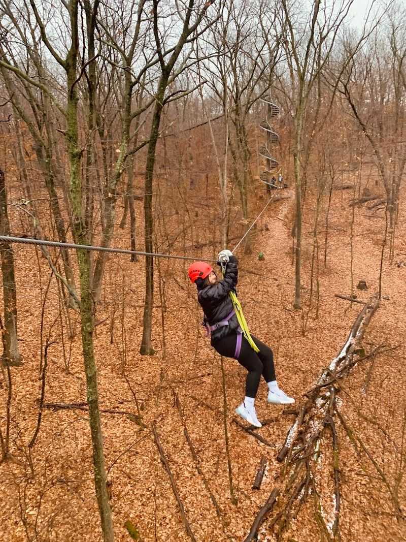 Lake Geneva Ziplines & Adventures