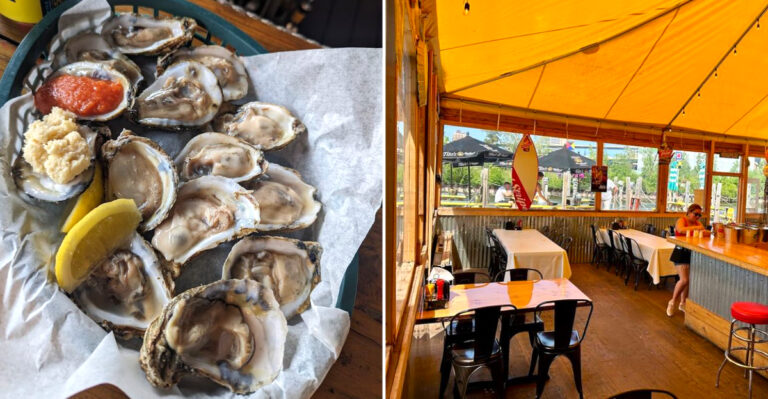 8 Wisconsin Seafood Joints Serving Big Flavor Without The Big Bill