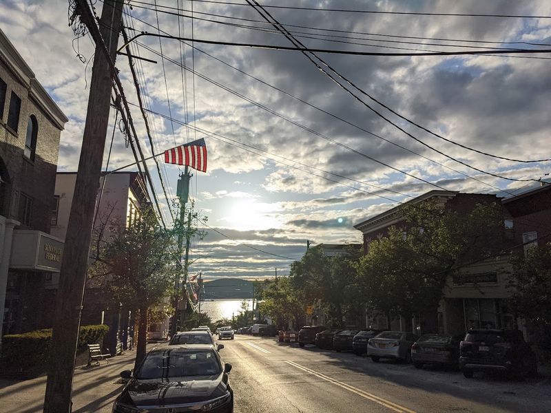 Main Street Area, Irvington