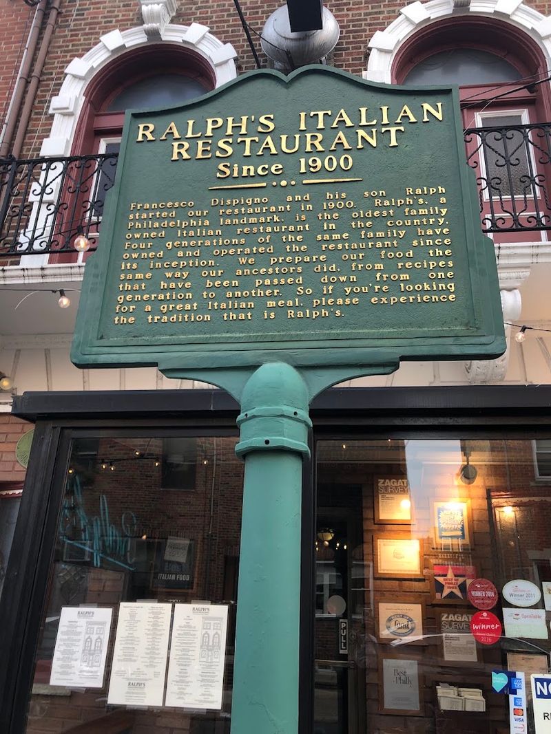 Ralph's Italian Restaurant