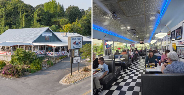9 Best Places To Go For Lunch In Pigeon Forge, Tennessee, According To Locals