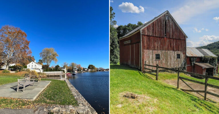 9 Charming Connecticut Towns Where Time Feels Gently Preserved And Beautifully Still