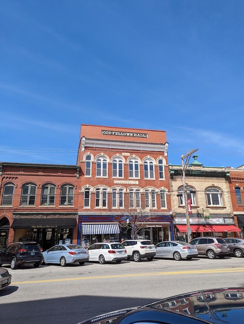 Exeter, New Hampshire