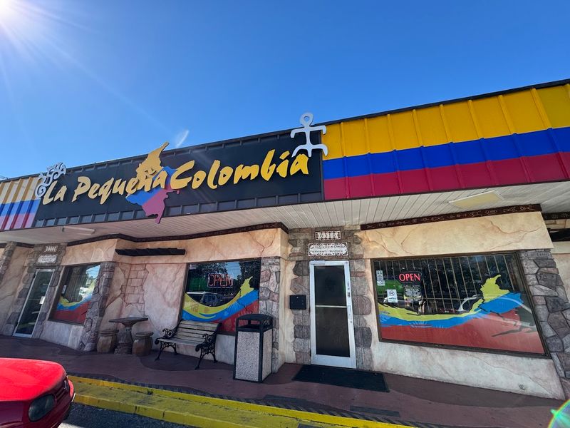 La Pequeña Colombia