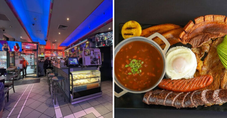 9 Colombian Restaurants In Queens That Serve Bandeja Paisa So Large That Regulars Never Order Anything Else