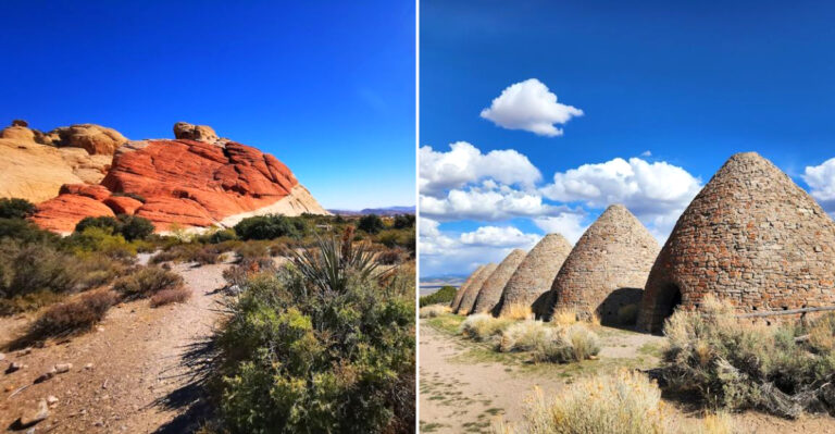9 Dirt-Cheap Road Trip Destinations In Nevada That Feel Like A Million Bucks