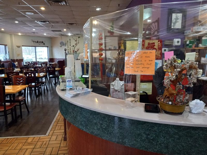 Hudson Buffet, New York