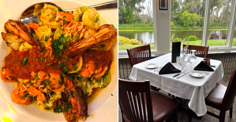 9 Family-Run Wisconsin Dining Spots That Refuse To Leave The 1980s Behind