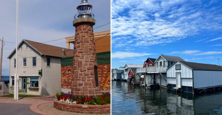 9 Forgotten New York Resort Towns That Are Quietly Beautiful Again