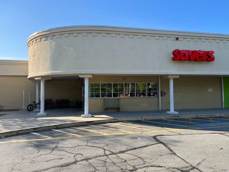 Savers, Framingham