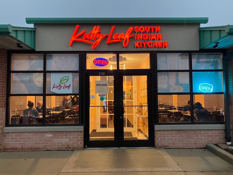 Kutty Leaf