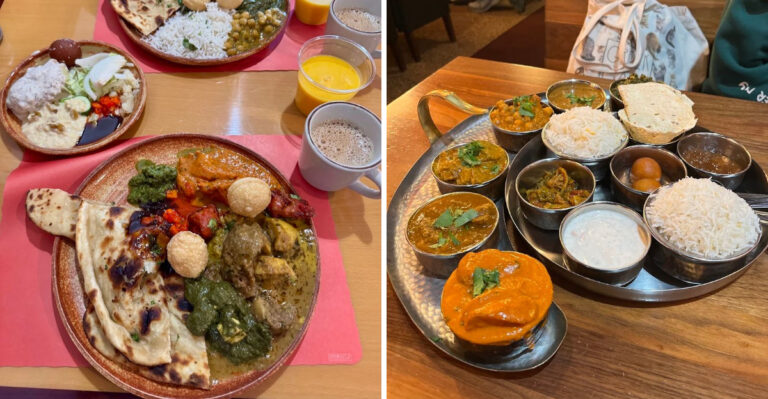 9 Indian Restaurants In Wisconsin Serving Regional Dishes Beyond The Buffet