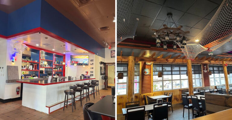 9 Low-Key Nevada Restaurants Where The Seafood Is Some Of The Best You Will Find