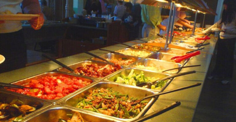 9 Massachusetts Buffets That Locals Say Still Do Things Like It’s The ’90s