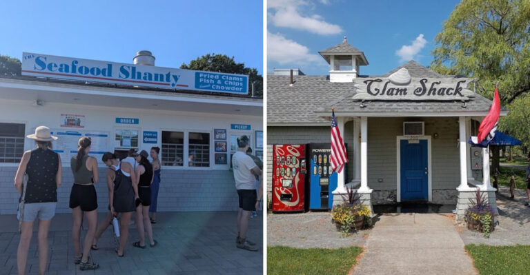 9 Massachusetts Clam Shacks Tourists Often Miss But Locals Keep Coming Back To