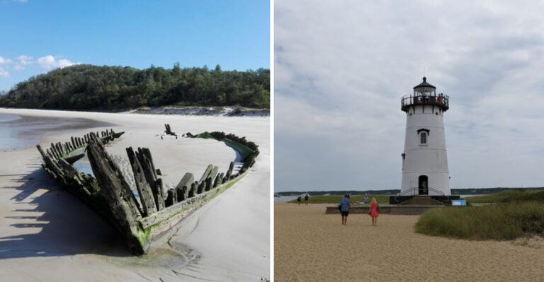 9 Massachusetts Coastal Towns That Feel Like Classic New England Without Trying Too Hard